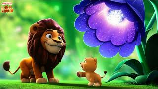 Luna & Leo’s Enchanted Garden Adventure - Read Aloud Story for Kids