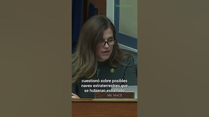 EE. UU. tiene evidencia de ovnis y seres "no humanos" | La Opinión