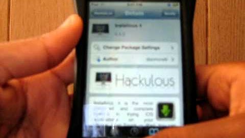 How to Get Paid Apps For Free on Iphone/Ipod Touch/ Ipad #1