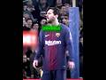 Messi Teaches Dembele How To Play 💔