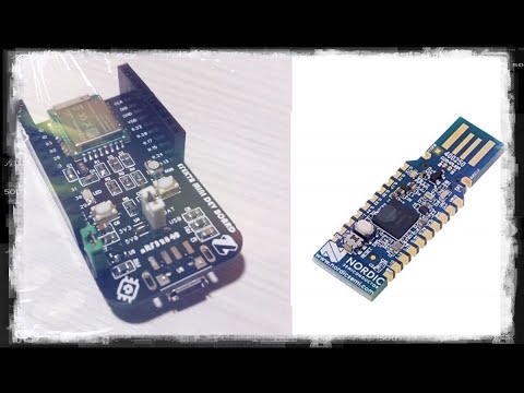 nRF52840 MINI DEV BOARD