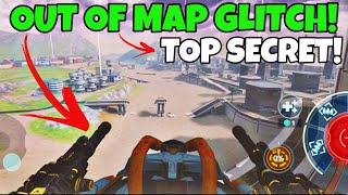 🔥War robots New Out of Map Springfield Glitch | 100% Working Trick! | War robots | Mighty spector