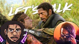 LETS TALK: Tropic Thunder w/ Epic Mike