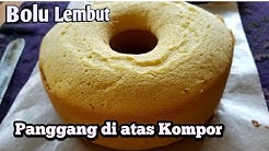 Resep Bolu tanpa oven.  Ndesone ROTI BAN.  - Durasi: 11.14. 