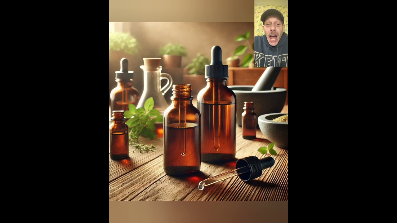 How To Use Herbal Medicine The Easy Way! 