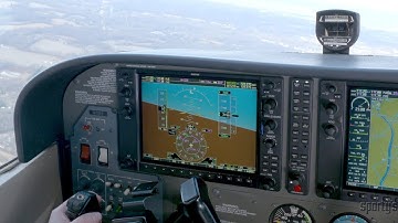 Garmin G1000 PFD – Intro to Digital Flight Instruments