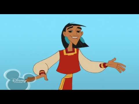 Disneys KuzcoS Königsklasse Disneys KuzcoS Königsklasse