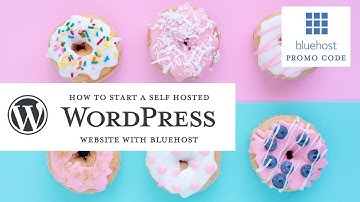 Self Hosted WordPress Blog - Full Tutorial + Promo Code 2022