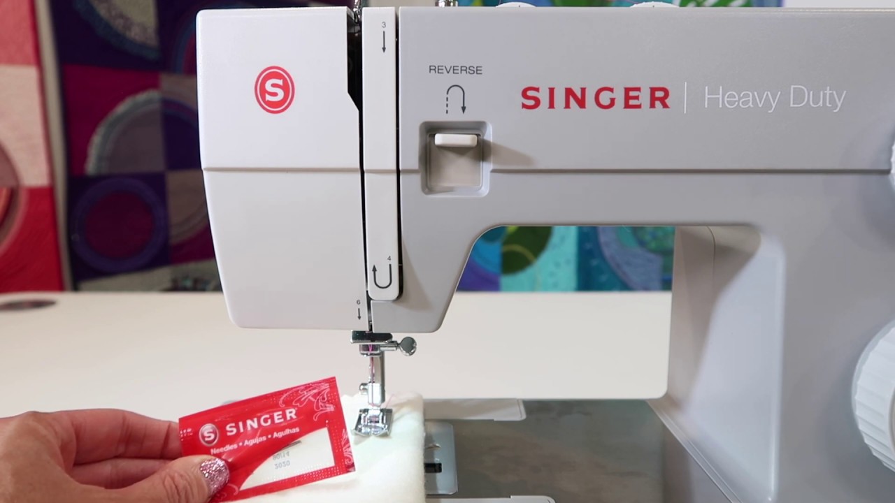 Heavy Duty Singer Sewing Machine Needles Size 14 4411 4423 4452 +