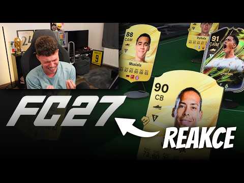 JAK BUDE VYPADAT ULTIMATE TEAM V FC 27?