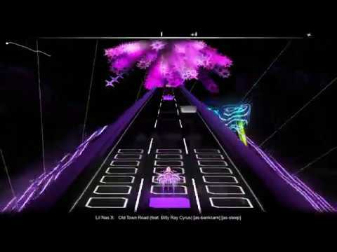 old-town-road-(audiosurf)