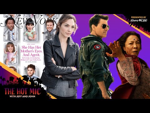 Gal Gadot is in Fast X, The Top 10 Movies of 2022, Nepo Babies Controversy - The Hot Mic