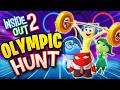 Going on an Inside Out Hunt | Olympic Brain Break | Floor is Lava | Kids Just Dance | Freeze Dance