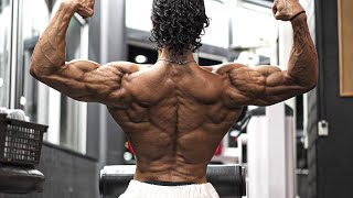 【背中トレ】大会まで残り6日。