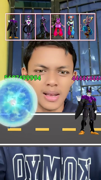 Help Goku #goku #dragoball #wgitachi #shorts