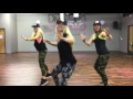 'Green Light' Pitbull // DANCE PARTY HUSTLE @ Diva Den Studio