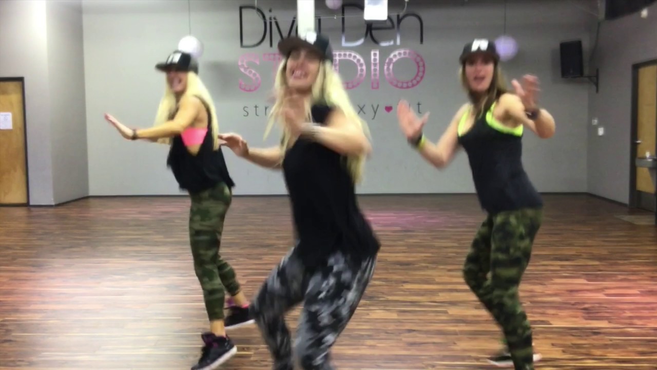 Green Light Pitbull Dance Party Hustle Diva Den Studio Youtube