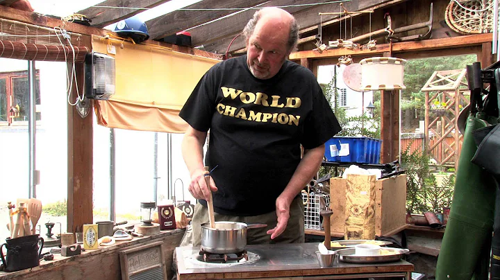 Top Oats - Journey to the World Porridge Making Championship