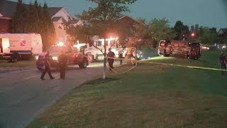 Man dies after being pulled from vehicle in west Columbus pond