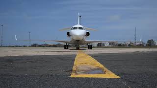 Falcon 7X - SN120 | Entrusted to Ellipse Aviation