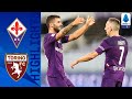 Fiorentina 2-0 Torino | Cutrone Seals Win For Fiorentina After Early Torino Own Goal | Serie A TIM