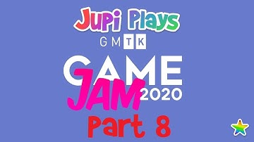 Jupi Plays Indie Games: ALL THE GAMES [GMTK Game Jam 2020] [Part 8]