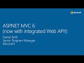 ASP.NET MVC 6 and Visual Studio 2014 (now with integrated Web API!)