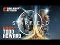 Making starfield with bethesdas todd howard  the aias game makers notebook podcast