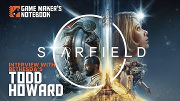 Making Starfield with Bethesda