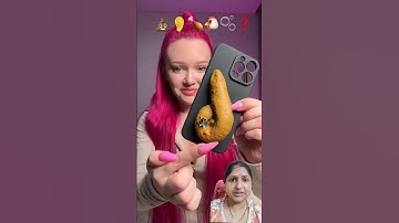 the WEIRDEST PHONE CASES in theworld🤯 part 852:))