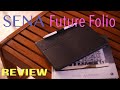 The Best iPad Pro 10.5" Case? Sena Future Folio Review!