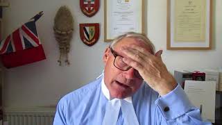 Phillip Taylor MBE review. The Law of the River