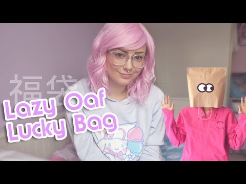 Lazy Oaf Lucky