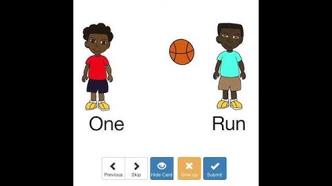 Gliding minimal pairs