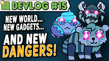 When Night Falls, Monsters Awaken! - Roguelike Devlog #15 (Patch Quest)