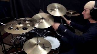 Emmure Torch DRUM COVER