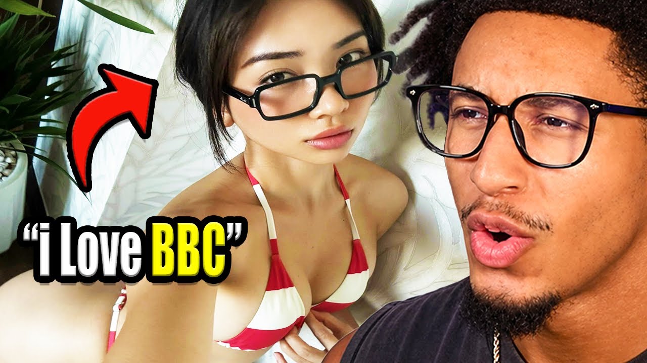 When Asian Women Prefer Black Men…