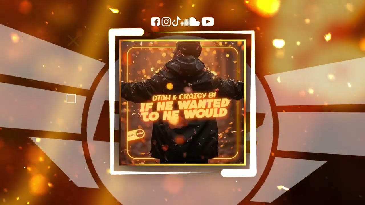 DNZF2277 // DTAH & CRAIGY B! - IF HE WANTED TO HE WOULD (Official Video)