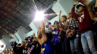 Stadion Pakansari: Persib v Barito - Atmosphere