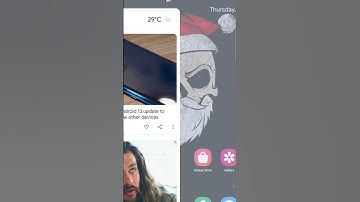 Thumbnail of galaxy a73 one ui 5 animations