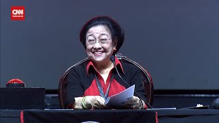 Megawati: Pak Jokowi Kalau Gak Ada PDIP Kasihan Dah