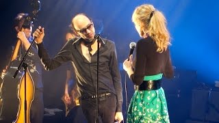Download lagu Arielle Dombasle & Nicolas Ker - My Love For Evermore Live @ La Cigale, Paris, 2015 HD
