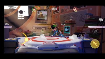 Flash Party - Fighting Gameplay (Android/IOS) | 1V1 | Sivi v/s Sivi