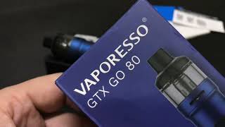 Vaporesso GTX 80