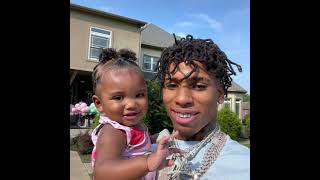 Nle Choppa  Another Baby Otw Freestyle pound Cake Remix 528hz