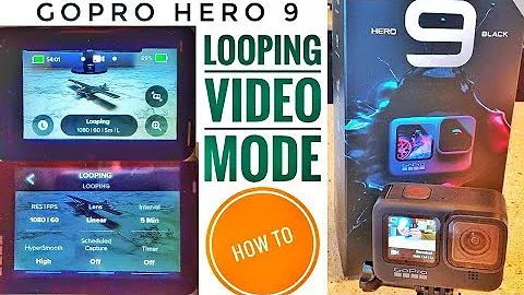 GoPro Hero Looping Mode Video How to Setup and When to Use Beginners Guide Getting Started Best Tips