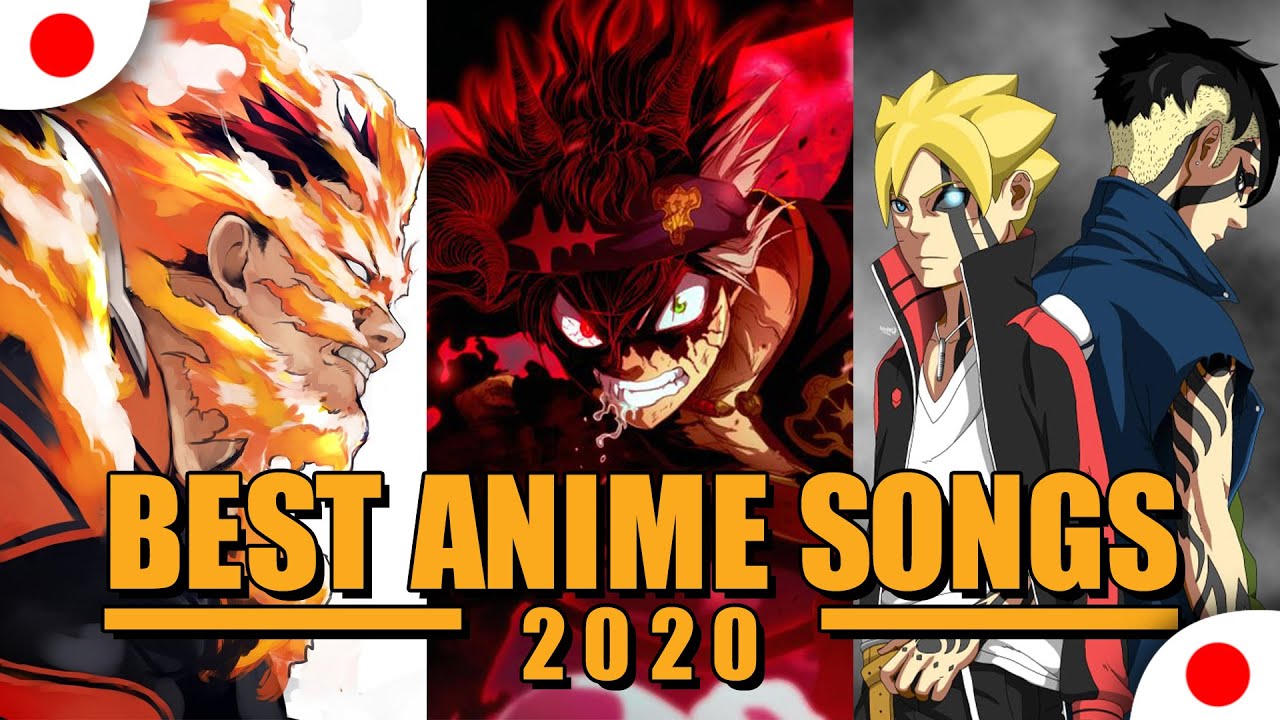 Best Anime Songs of 2020 in ENGLISH by Nordex - YouTube