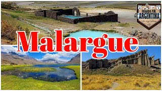 Malargüe y sus imperdibles atractivos! Caverna de las brujas, Castillos Pincheira, El Sosneado y más