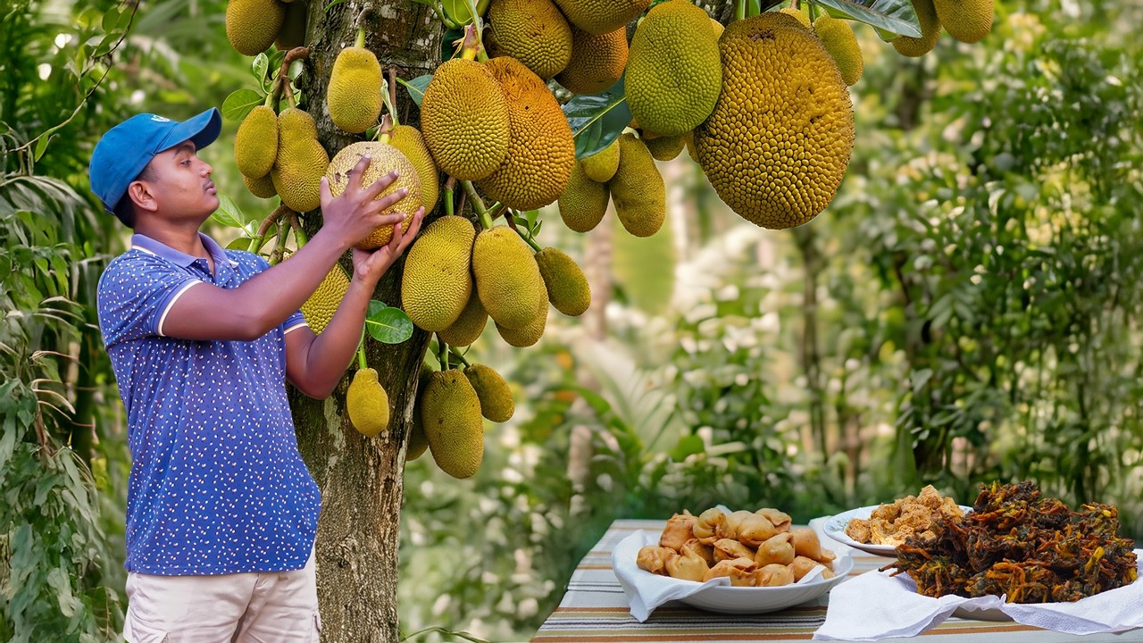 Perfect Evening Snacks | From Nature to My Family’s Table
