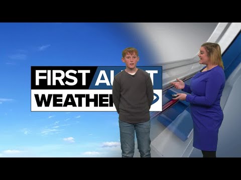 Weather Kid 11 21 2025